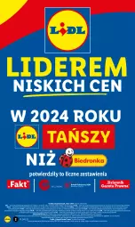 Gazetka promocyjna Lidl - GAZETKA - Gazetka - ważna od 26.01 do 26.01.2025 - strona 2 - produkty: Ser, Por, Szal, Kosz, Dron, Fa