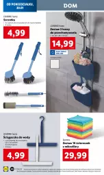 Gazetka promocyjna Lidl - GAZETKA - Gazetka - ważna od 26.01 do 26.01.2025 - strona 20 - produkty: Ivar, Szczotka, Kosz, Haczyk