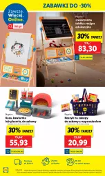 Gazetka promocyjna Lidl - GAZETKA - Gazetka - ważna od 26.01 do 26.01.2025 - strona 22 - produkty: Kosz