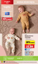 Gazetka promocyjna Lidl - GAZETKA - Gazetka - ważna od 26.01 do 26.01.2025 - strona 38 - produkty: Piec, Sok, Ser, Dres, Moda, Dzieci, Chleb