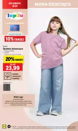 Gazetka promocyjna Lidl - GAZETKA - Gazetka - ważna od 26.01 do 26.01.2025 - strona 44 - produkty: Sok, Ser, Moda, Dzieci, Spodnie, Chleb