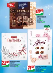 Gazetka promocyjna Dino - Gazetka 50 / 2024 - Gazetka - ważna od 17.12 do 17.12.2024 - strona 13 - produkty: Kret, Raffaello, Ferrero, Baryłki, Fa