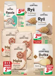 Gazetka promocyjna Dino - Gazetka 50 / 2024 - Gazetka - ważna od 17.12 do 17.12.2024 - strona 26 - produkty: Kuchnia, Tarta, Fasola, Mąka, Bułka tarta, Bułka, Mąka tortowa, Fa