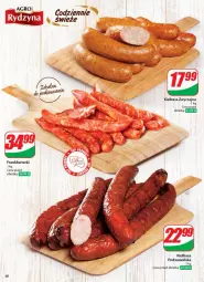 Gazetka promocyjna Dino - Gazetka 50 / 2024 - Gazetka - ważna od 17.12 do 17.12.2024 - strona 38 - produkty: Wawel, Frankfurterki, Kiełbasa