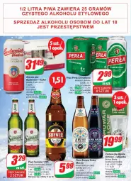 Gazetka promocyjna Dino - Gazetka 50 / 2024 - Gazetka - ważna od 17.12 do 17.12.2024 - strona 60 - produkty: Piwo, Ser, Gin, Perła, Szklanka