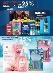 Gazetka promocyjna Dino - Gazetka 50 / 2024 - Gazetka - ważna od 17.12 do 17.12.2024 - strona 71 - produkty: Balsam do ciała, Perfum, Fa