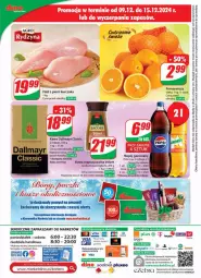 Gazetka promocyjna Dino - Gazetka 50 / 2024 - Gazetka - ważna od 17.12 do 17.12.2024 - strona 76 - produkty: Kurczak, Kawa rozpuszczalna, Ser, Gra, Filet z piersi kurczaka, Kawa ziarnista, Perfum, Dallmayr, Kawa, Tera, Velvet, Siatka, Napój gazowany, Jacobs, Napój, Mobil, Fa