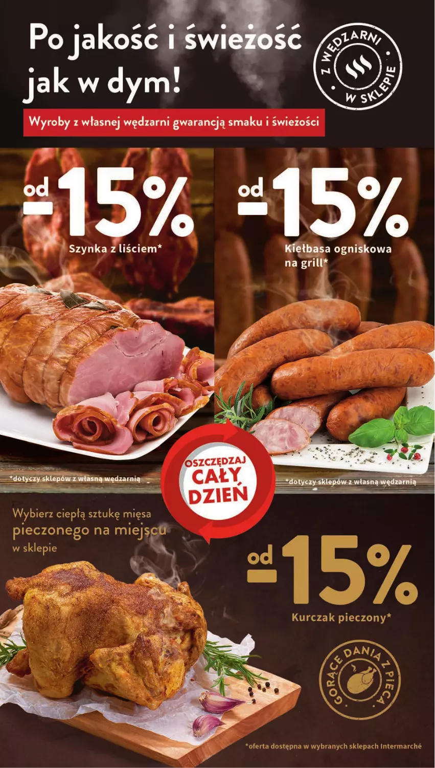 Gazetka promocyjna Intermarche - Gazetka Intermarche - ważna 25.05 do 31.05.2023 - strona 20 - produkty: Grill, Kiełbasa