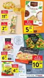 Gazetka promocyjna Intermarche - Gazetka Intermarche - Gazetka - ważna od 31.05 do 31.05.2023 - strona 25 - produkty: Naleśniki, Sałatka, Bonduelle, Dega, Sałat, Knedle, Virtu, Pizza, Mieszanka warzyw