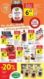 Gazetka promocyjna Intermarche - Gazetka Intermarche - Gazetka - ważna od 31.05 do 31.05.2023 - strona 32 - produkty: Lubella, Ciastka, Gra, Bell, Napój roślinny, Dżem, Tenex, Owsianka, Baton, Bella, Ciastka owsiane, Alpro, Delecta, Napój