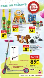 Gazetka promocyjna Intermarche - Gazetka Intermarche - Gazetka - ważna od 31.05 do 31.05.2023 - strona 7 - produkty: Kierownica, Noż, Zabawka, Oranżada, Hellena, Mule, Hulajnoga, Psi Patrol