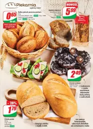 Gazetka promocyjna Dino - Gazetka 38 / 2024 - Gazetka - ważna od 24.09 do 24.09.2024 - strona 33 - produkty: Sos, JBL, Gra, Babka, Chleb, Donut, Bułka