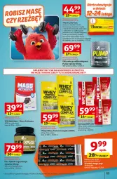 Gazetka promocyjna Auchan - Gazetka 30 Lat Hipermarket Auchan - Gazetka - ważna od 25.02 do 25.02.2026 - strona 11 - produkty: Gra, Tablet, Therm Line, Znicz, Odżywka, Suplement diety, Grejpfrut, Fa