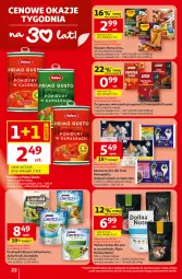 Gazetka promocyjna Auchan - Gazetka 30 Lat Hipermarket Auchan - Gazetka - ważna od 25.02 do 25.02.2026 - strona 22 - produkty: Mokra karma, Prymat, Isla, Przekąski dla psa, Winiary, Przyprawy, Adventuros, Fa