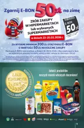 Gazetka promocyjna Auchan - Gazetka 30 Lat Hipermarket Auchan - Gazetka - ważna od 25.02 do 25.02.2026 - strona 3 - produkty: Sok, Por, Telefon, Papier, Olej, Fa