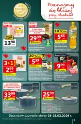 Gazetka promocyjna Auchan - Gazetka 30 Lat Hipermarket Auchan - Gazetka - ważna od 25.02 do 25.02.2026 - strona 5 - produkty: Jonagold, Sok, Tortilla, Olej słonecznikowy, Patelnia, Olej, Ligol