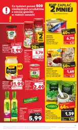 Gazetka promocyjna Kaufland - Gazetka tygodnia - Gazetka - ważna od 02.05 do 02.05.2023 - strona 17 - produkty: Majonez, Koncentrat pomidorowy, Konserwa turystyczna, Dawtona, Krakus, Kujawski, Sos, Ser, Olej smakowy, Zupa, Winiary, Pudliszki, Kamis, Olej, Groszek