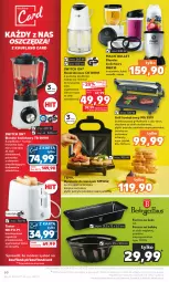 Gazetka promocyjna Kaufland - Gazetka tygodnia - Gazetka - ważna od 02.05 do 02.05.2023 - strona 60 - produkty: Piec, Top, Noż, Gra, Blender, Grill kontaktowy, Rozdrabniacz, Toster, Uchwyty, Forma na keks, Tefal, Opiekacz do kanapek, Grill, Fa