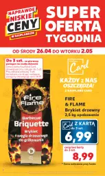 Gazetka promocyjna Kaufland - Gazetka tygodnia - Gazetka - ważna od 02.05 do 02.05.2023 - strona 8 - produkty: Brykiet drzewny