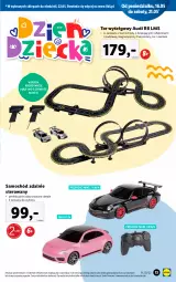 Gazetka promocyjna Lidl - KATALOG ZABAWKI - Gazetka - ważna od 21.05 do 21.05.2022 - strona 13 - produkty: Samochód, Kontroler, Reflektor, Tor wyścigowy