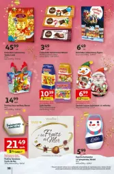 Gazetka promocyjna Auchan - Gazetka - ważna od 22.11 do 22.11.2023 - strona 32 - produkty: Pingwin, Inka, Praliny, Wawel, Czekolada, Renifer, Haribo, Lindt, Czekolada nadziewana, Kalendarz, Kalendarz adwentowy