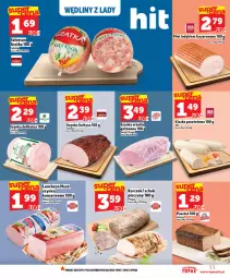 Gazetka promocyjna Topaz - Gazetka - Gazetka - ważna od 11.03 do 11.03.2026 - strona 11 - produkty: Piec, Top, Sok, Por, Gra, Pekpol, Pasztet, Salceson, Szynka, Schab pieczony, Fa