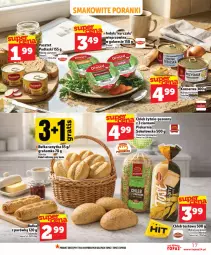 Gazetka promocyjna Topaz - Gazetka - Gazetka - ważna od 11.03 do 11.03.2026 - strona 17 - produkty: Top, Sok, Chleb tostowy, Chleb, Bułka