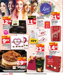 Gazetka promocyjna Topaz - Gazetka - Gazetka - ważna od 11.03 do 11.03.2026 - strona 2 - produkty: Top, Lindor, Raffaello, Mleczko, Ptasie mleczko, Ferrero, Fa