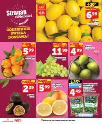 Gazetka promocyjna Topaz - Gazetka - Gazetka - ważna od 11.03 do 11.03.2026 - strona 8 - produkty: Top, Grejpfrut