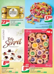 Gazetka promocyjna Dino - Gazetka 15 / 2024 - Gazetka - ważna od 16.04 do 16.04.2024 - strona 6 - produkty: Ciastka, AEG, Kret, Ferrero Rocher, Ferrero, Fanta, Fa