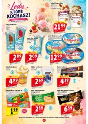 Gazetka promocyjna Prim Market - Gazetka - ważna od 24.06 do 24.06.2026 - strona 12 - produkty: Top, Brit, Kaktus, Lody, Zielona Budka