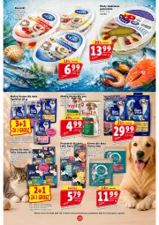 Gazetka promocyjna Prim Market - Gazetka - ważna od 24.06 do 24.06.2026 - strona 13 - produkty: Kurczak, Mokra karma, Por, Pur, Gin, Purina, Wołowina, Fanta, Felix, Fa