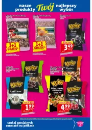 Gazetka promocyjna Prim Market - Gazetka - ważna od 24.06 do 24.06.2026 - strona 17 - produkty: Por, Gra, Migdały, Mieszanka studencka, Sałat, Rodzynki, Kokos