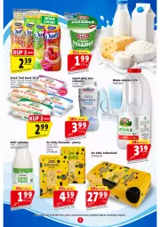 Gazetka promocyjna Prim Market - Gazetka - ważna od 24.06 do 24.06.2026 - strona 5 - produkty: Ser, Piątnica, Serek, Babuni, Twój Smak, Kefir, Mleko