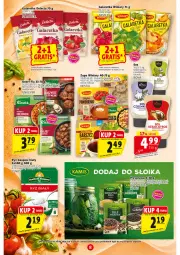 Gazetka promocyjna Prim Market - Gazetka - ważna od 24.06 do 24.06.2026 - strona 8 - produkty: Sos, Ryż, Por, Zupa, Winiary, Pieprz, Galaretka, Delecta, Gala, Kebab, Gyros