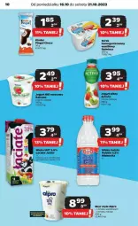 Gazetka promocyjna Netto - Gazetka - ważna od 21.10 do 21.10.2023 - strona 2 - produkty: Jogurt, Bakoma, Jogurt bio, Alpro, Mango, Kinder, Miecz, Mleko