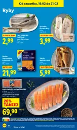 Gazetka promocyjna Lidl - GAZETKA - Gazetka - ważna od 21.02 do 21.02.2026 - strona 30 - produkty: Por, Grenadier, Tusz