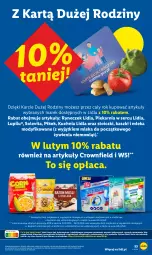 Gazetka promocyjna Lidl - GAZETKA - Gazetka - ważna od 21.02 do 21.02.2026 - strona 53 - produkty: Ser, Kuchnia, Słoiczki, PIKOK