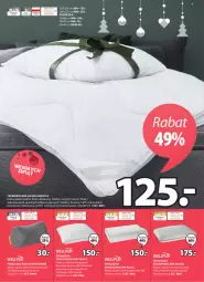 Gazetka promocyjna Jysk - Oferta tygodnia - Gazetka - ważna od 05.12 do 05.12.2021 - strona 10 - produkty: Sok, Kołdra, Poduszka pod kark, Poduszka, Termokołdra