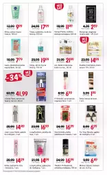 Gazetka promocyjna Rossmann - Gazetka - ważna od 19.04 do 19.04.2022 - strona 10 - produkty: Makijaż, Ser, Rum, Krem na noc, For Your Beauty, Serum do twarzy, Eveline, Płytka, Balsam do ust, Ewa Schmitt, Plasterki, L’Oréal, Serum, Tołpa, Tonik, Pędzel do różu, Tonik do twarzy, Killys, Isana, Bronzer, Maska, Nivea