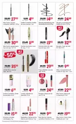 Gazetka promocyjna Rossmann - Gazetka - ważna od 19.04 do 19.04.2022 - strona 12 - produkty: Pupa, Por, Inka, Eveline, Bell, Błyszczyk do ust, Lovely, Maybelline, Kredka do brwi, Tran, Tusz, L’Oréal, Kredka, Szminka, Miss Sporty, Sport, Max Factor, Bourjois, Lakier do paznokci, Odżywka, Wibo, Lakier, Fa