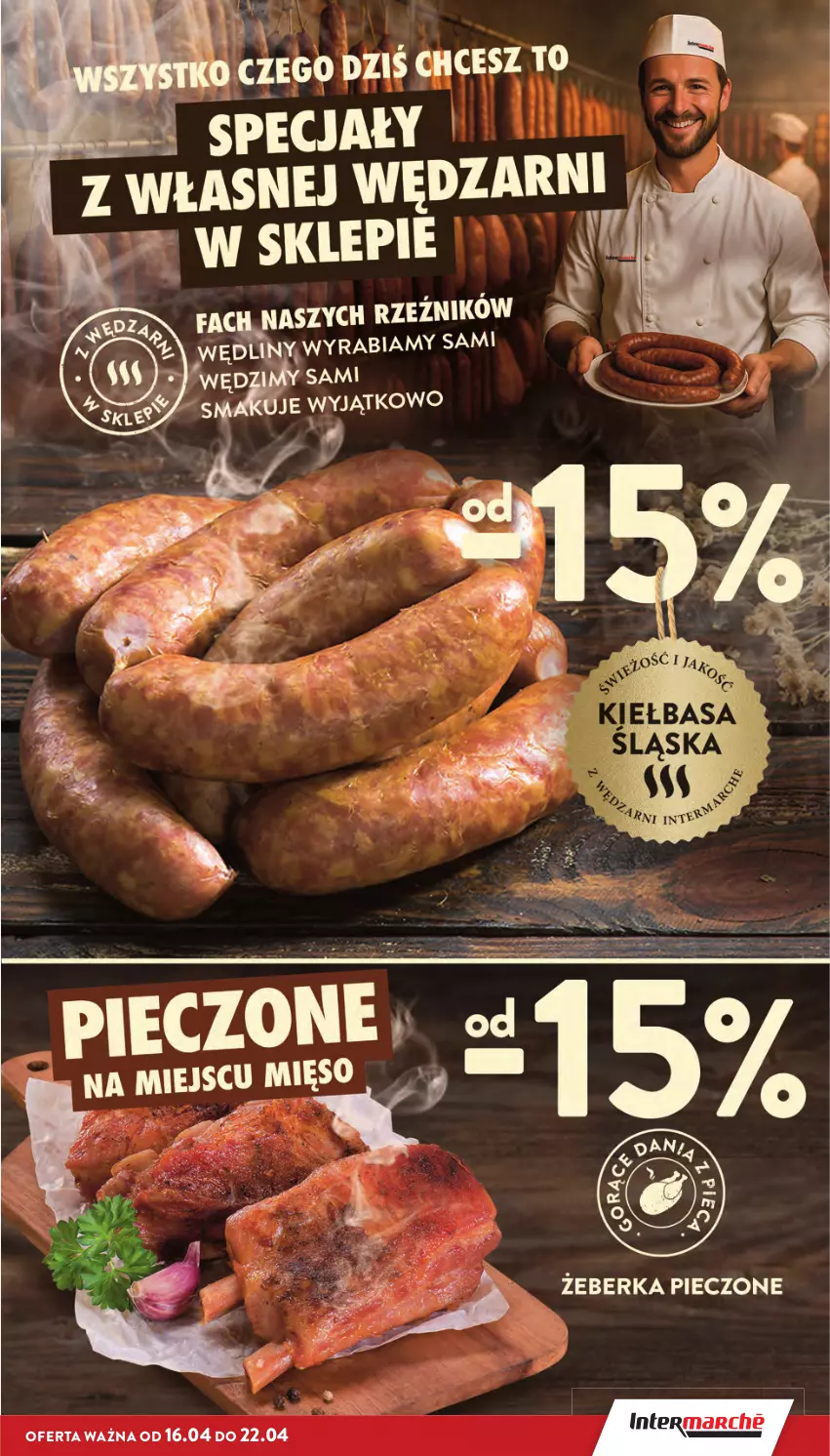Gazetka promocyjna Intermarche - Gazetka Intermarche - ważna 16.04 do 22.04.2026 - strona 15