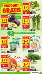 Gazetka promocyjna Intermarche - Gazetka Intermarche - Gazetka - ważna od 22.04 do 22.04.2026 - strona 11 - produkty: Gra, Sałat, Avocado, Limonka, Natka pietruszki