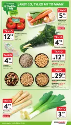Gazetka promocyjna Intermarche - Gazetka Intermarche - Gazetka - ważna od 22.04 do 22.04.2026 - strona 13 - produkty: Por, Pietruszka, Czosnek, Mieszanka bakaliowa, Pomidor malinowy