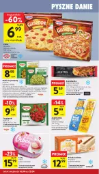 Gazetka promocyjna Intermarche - Gazetka Intermarche - Gazetka - ważna od 22.04 do 22.04.2026 - strona 20 - produkty: Piec, Sos, Ser, Truskawki, Kopytka, Lody, Penne, Pizza, Tagliatelle, Zapiekanka, Rolada, Kebab, Szpinak, Hortex