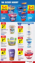 Gazetka promocyjna Intermarche - Gazetka Intermarche - Gazetka - ważna od 22.04 do 22.04.2026 - strona 23 - produkty: Belriso, Ser, Gra, Maślanka, Piątnica, Zott, Bell, Jogurt, Mlekovita, Serek homogenizowany, Serek, Napój mleczny, Bella, Jogobella, Napój, Milka, Mleko