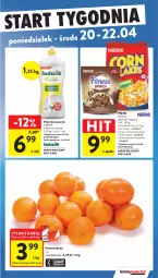 Gazetka promocyjna Intermarche - Gazetka Intermarche - Gazetka - ważna od 22.04 do 22.04.2026 - strona 43 - produkty: Ludwik, Corn flakes, Gra, Granola, Nestlé