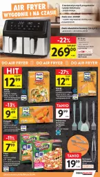 Gazetka promocyjna Intermarche - Gazetka Intermarche - Gazetka - ważna od 22.04 do 22.04.2026 - strona 7 - produkty: Frosta, Gra, Pizza, Szczypce, Mintaj
