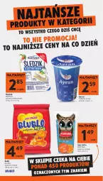 Gazetka promocyjna Intermarche - Gazetka Intermarche - Gazetka - ważna od 22.04 do 22.04.2026 - strona 8 - produkty: Sos, Sok, Fortuna