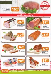 Gazetka promocyjna Gama - Gazetka Gama - Gazetka - ważna od 22.07 do 22.07.2025 - strona 2 - produkty: Piec, Kurczak, Polędwica, Sos, Gra, Hot dog, Schab Benedykta, Szynka wieprzowa, Kiełbasa krakowska, Parówki, Madej Wróbel, Pasztet, Szynka, Morliny, Parówki hot dog, Przysmaki, Gala, Kiełbasa